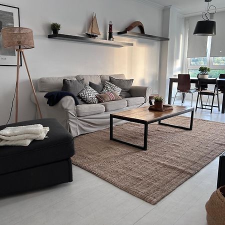 Apartmán White Cozy Flat In Donostia San Sebastián Exteriér fotografie
