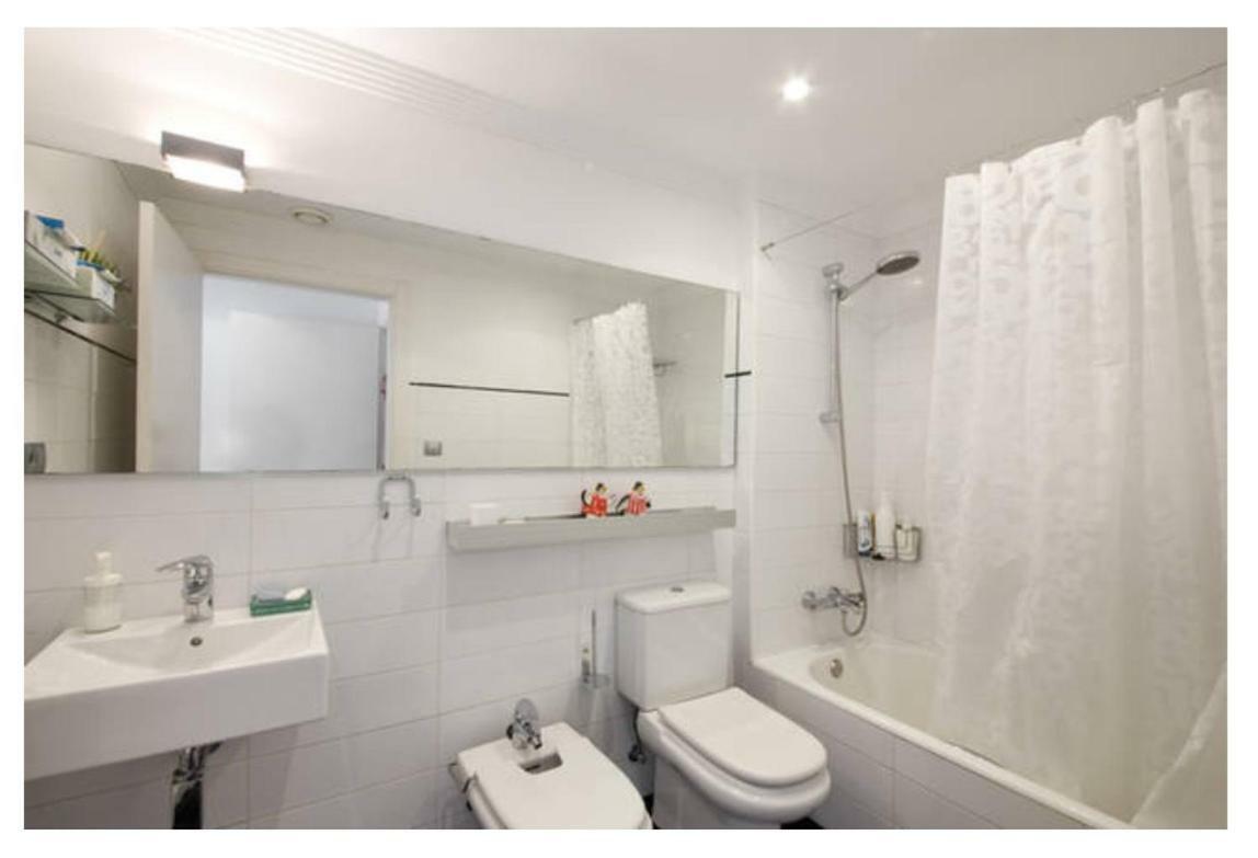 Apartmán White Cozy Flat In Donostia San Sebastián Exteriér fotografie