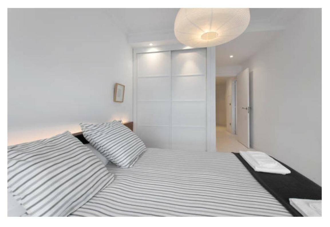 Apartmán White Cozy Flat In Donostia San Sebastián Exteriér fotografie